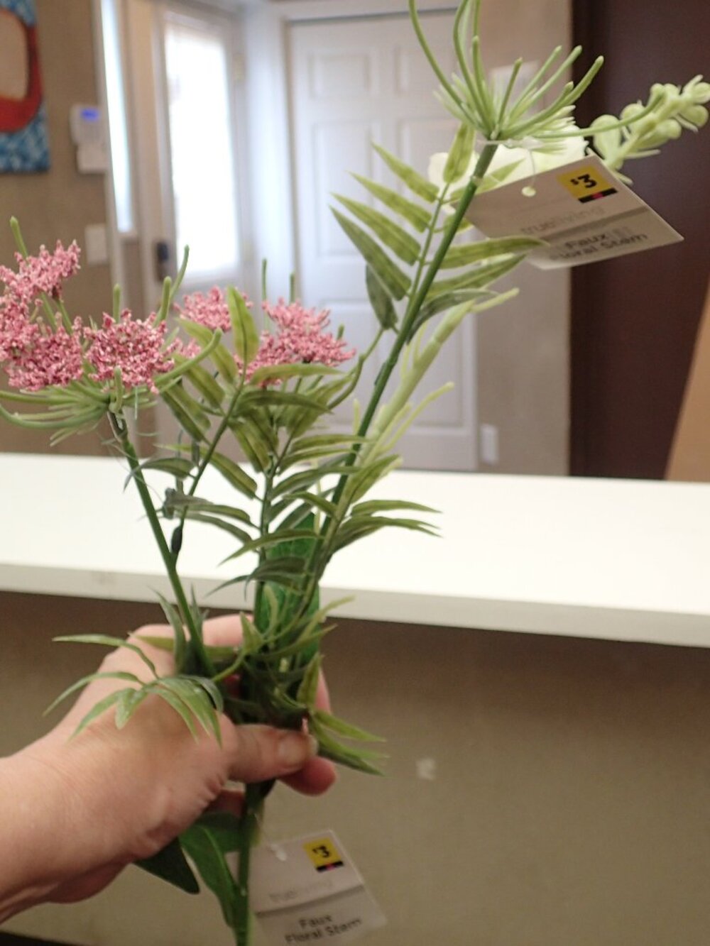 Fake Flowers - Picture 1 of 2